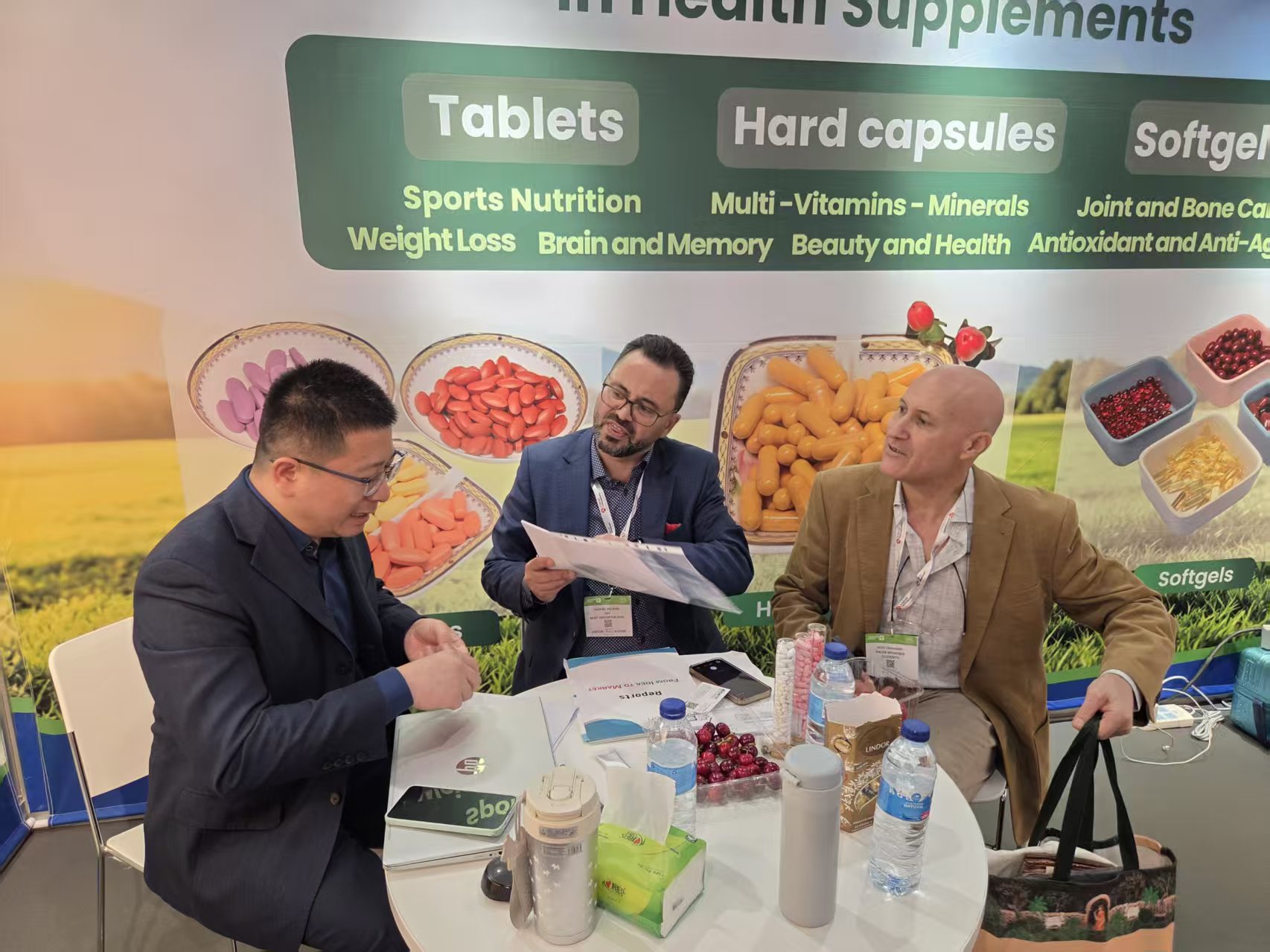Meet us at Vitafoods Asia 2026
